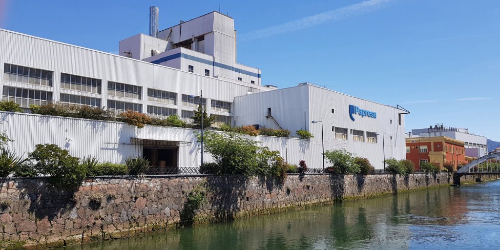 Papresa mill - general view