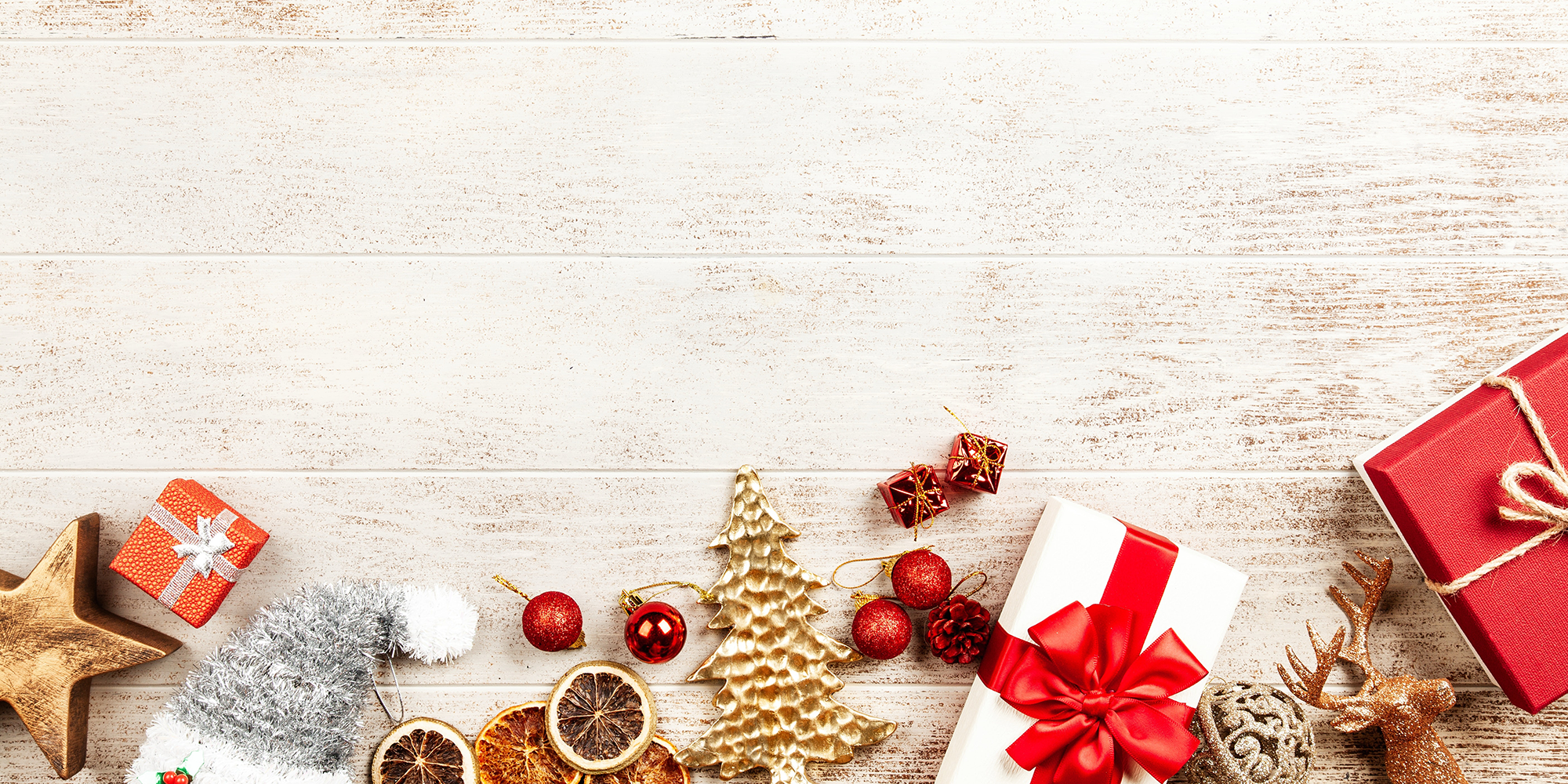 Papresa os desea feliz Navidad